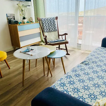 La Timonerie - La Caraque 35, Vue Et Dunes Classé 2 étoiles Fort-Mahon-Plage