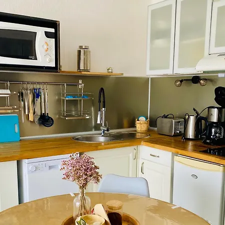 La Timonerie - La Caraque 35, Vue Et Dunes Classé 2 étoiles *