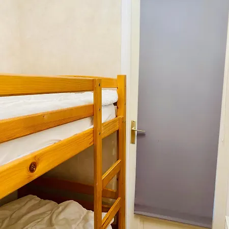 La Timonerie - La Caraque 35, Vue Et Dunes Classé 2 étoiles * Fort-Mahon-Plage