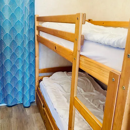 La Timonerie - La Caraque 35, Vue Et Dunes Classé 2 étoiles *