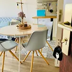 Apartamento La Timonerie - La Caraque 35, Vue Et Dunes Classé 2 étoiles