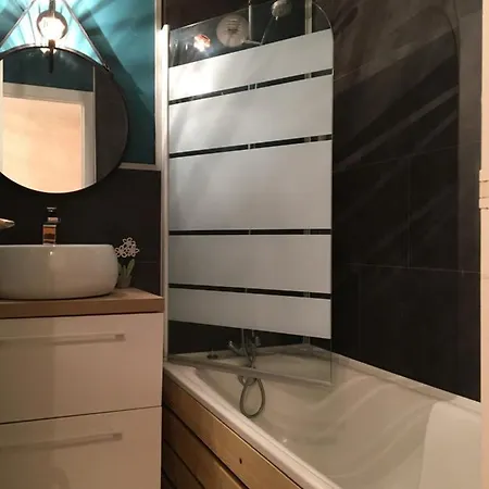 La Timonerie - La Caraque 35, Vue Et Dunes Classe 2 Etoiles * Fort-Mahon-Plage