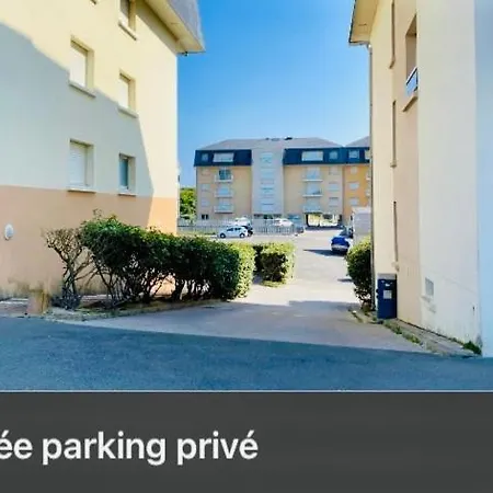 La Timonerie - La Caraque 35, Vue Et Dunes Classe 2 Etoiles * Fort-Mahon-Plage