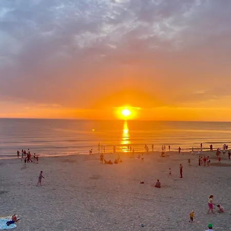 Appartement La Timonerie - La Caraque 35, Vue Et Dunes Classe 2 Etoiles