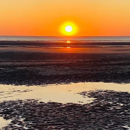 La Timonerie - La Caraque 35, Vue Et Dunes Classe 2 Etoiles