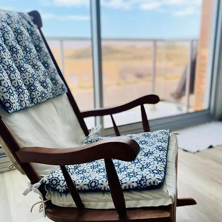 La Timonerie - La Caraque 35, Vue Et Dunes Classe 2 Etoiles Appartement