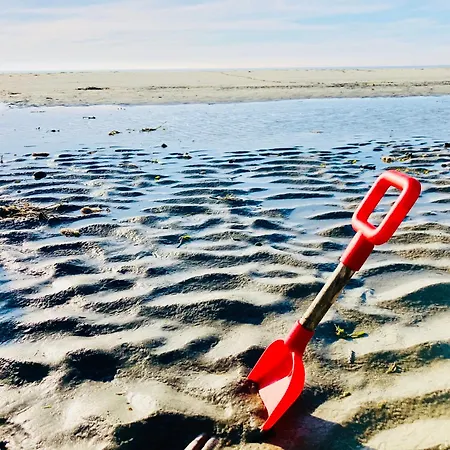 La Timonerie - La Caraque 35, Vue Et Dunes Classe 2 Etoiles Appartement Fort-Mahon-Plage