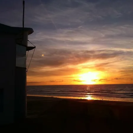 La Timonerie - La Caraque 35, Vue Et Dunes Classe 2 Etoiles * Fort-Mahon-Plage