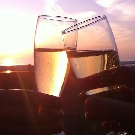 La Timonerie - La Caraque 35, Vue Et Dunes Classe 2 Etoiles Lejlighed Fort-Mahon-Plage